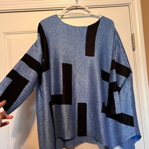 Berek Crinkle Top